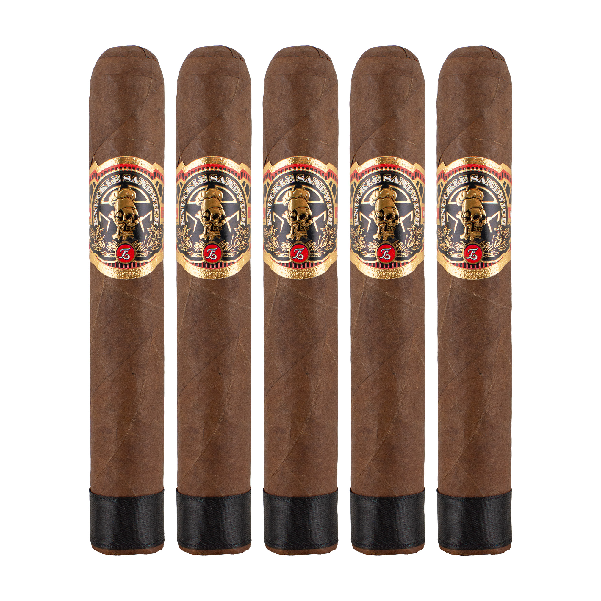 Knuckle Sandwich Habano Gordo Cigar - 5 Pack